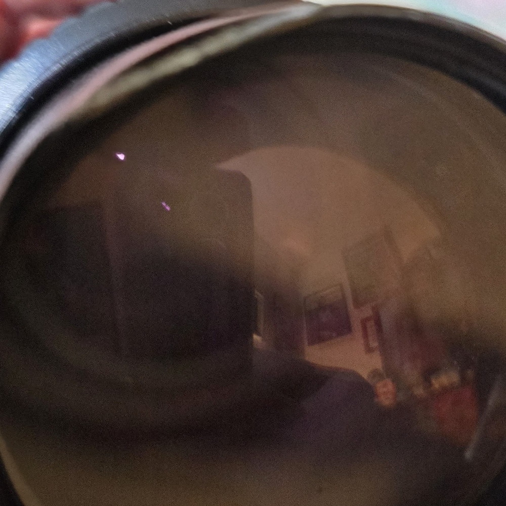 Black Telephoto Zoom Lens - Picture 11 of 11